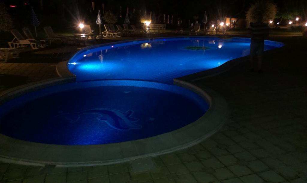 Luxury Sunrise Complex Apartment غولدن ساندز الغرفة الصورة