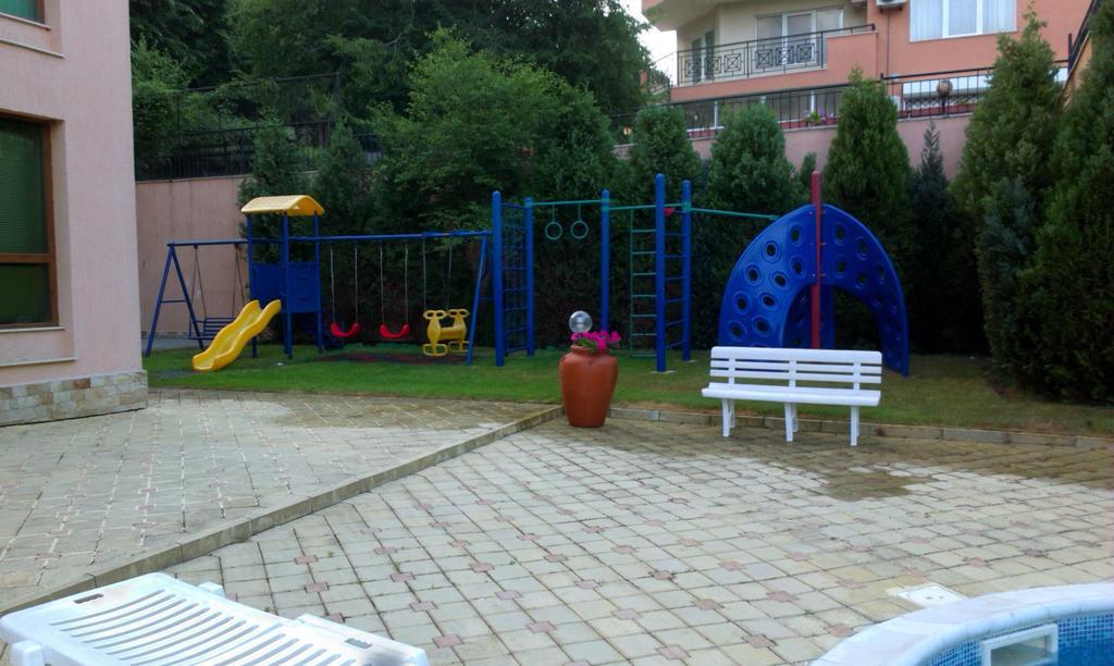 Luxury Sunrise Complex Apartment غولدن ساندز المظهر الخارجي الصورة