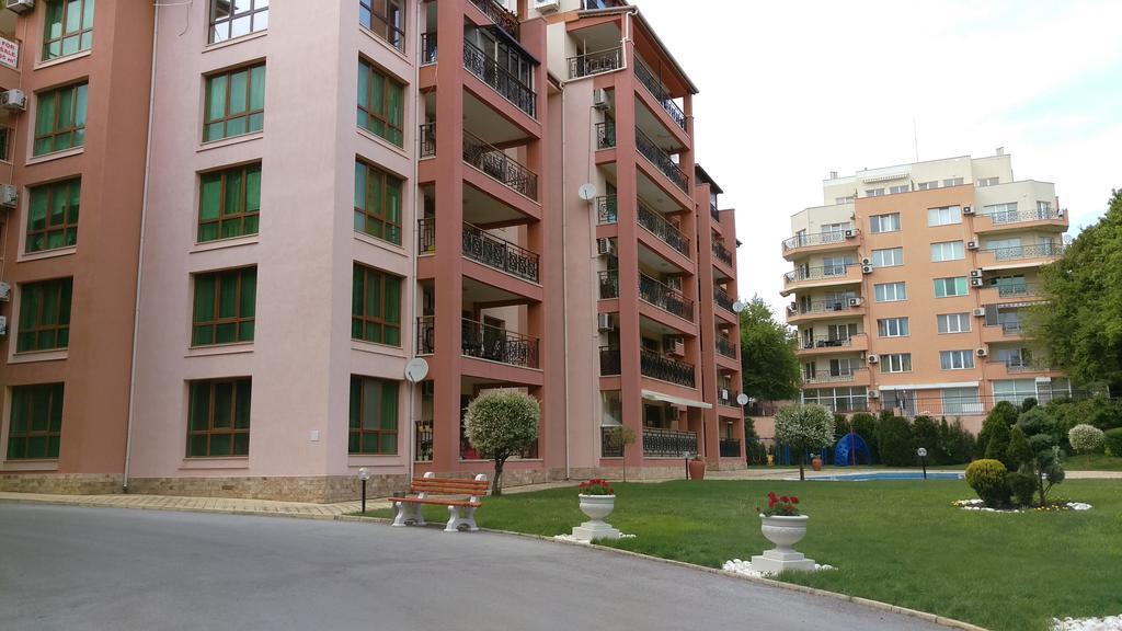 Luxury Sunrise Complex Apartment غولدن ساندز المظهر الخارجي الصورة
