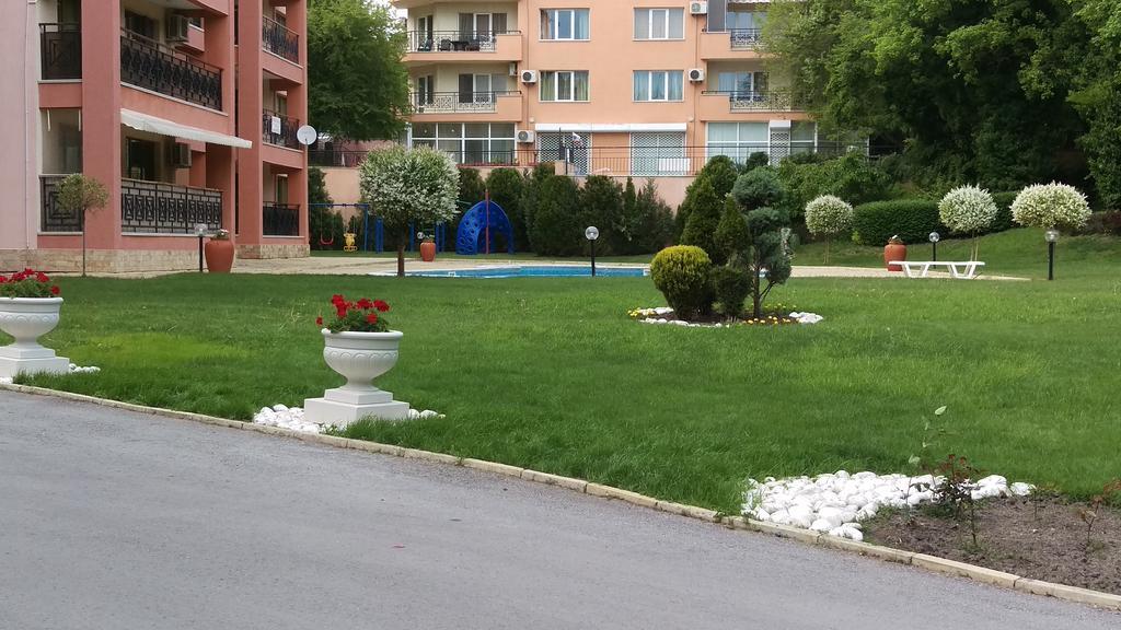 Luxury Sunrise Complex Apartment غولدن ساندز المظهر الخارجي الصورة