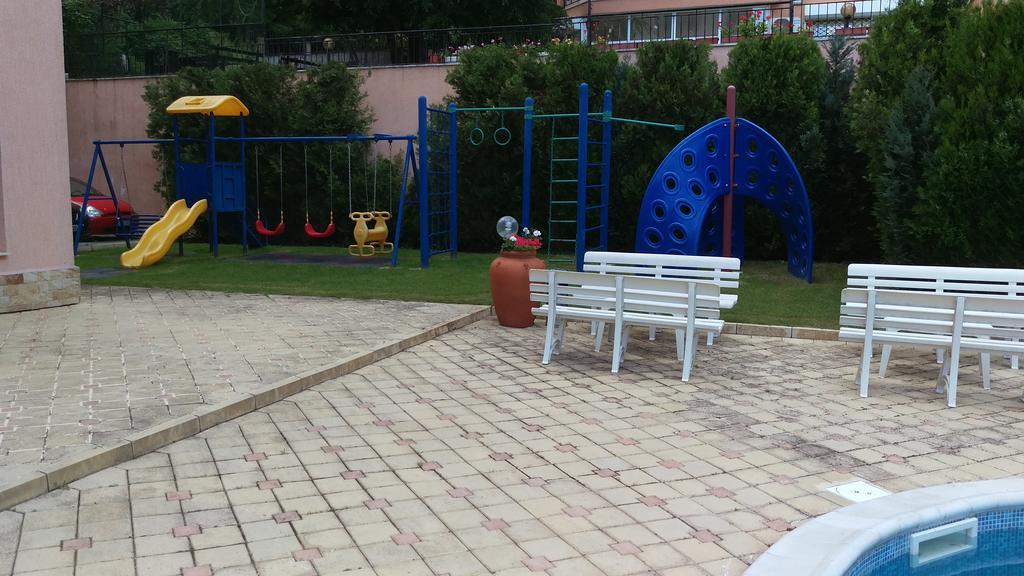 Luxury Sunrise Complex Apartment غولدن ساندز المظهر الخارجي الصورة