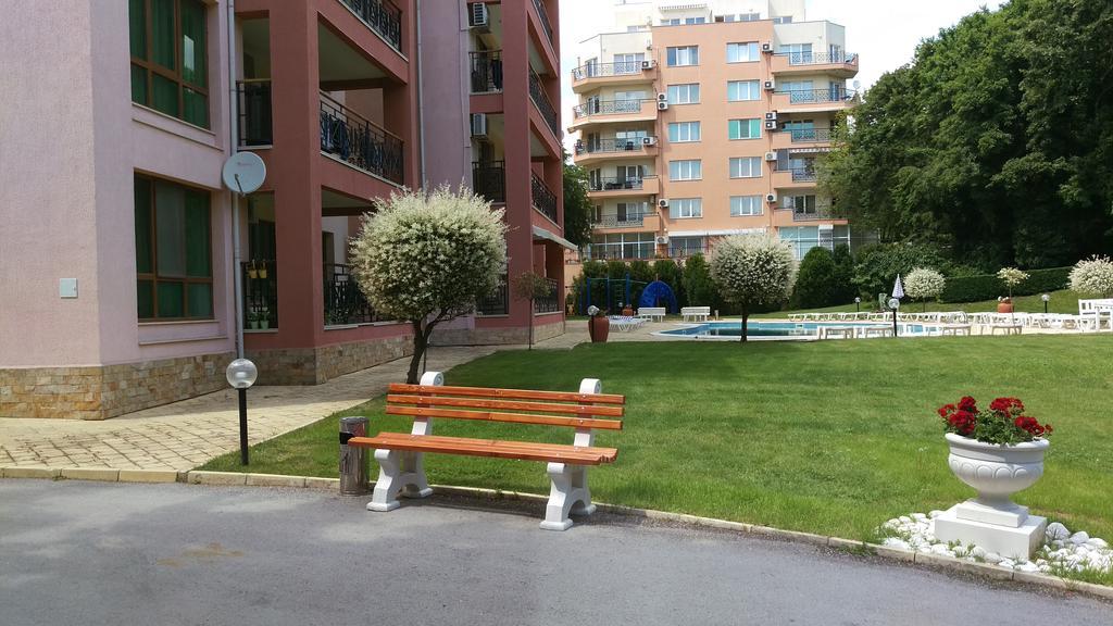 Luxury Sunrise Complex Apartment غولدن ساندز المظهر الخارجي الصورة