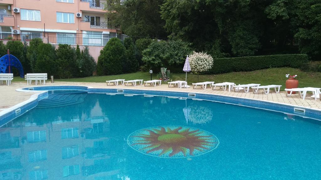 Luxury Sunrise Complex Apartment غولدن ساندز المظهر الخارجي الصورة