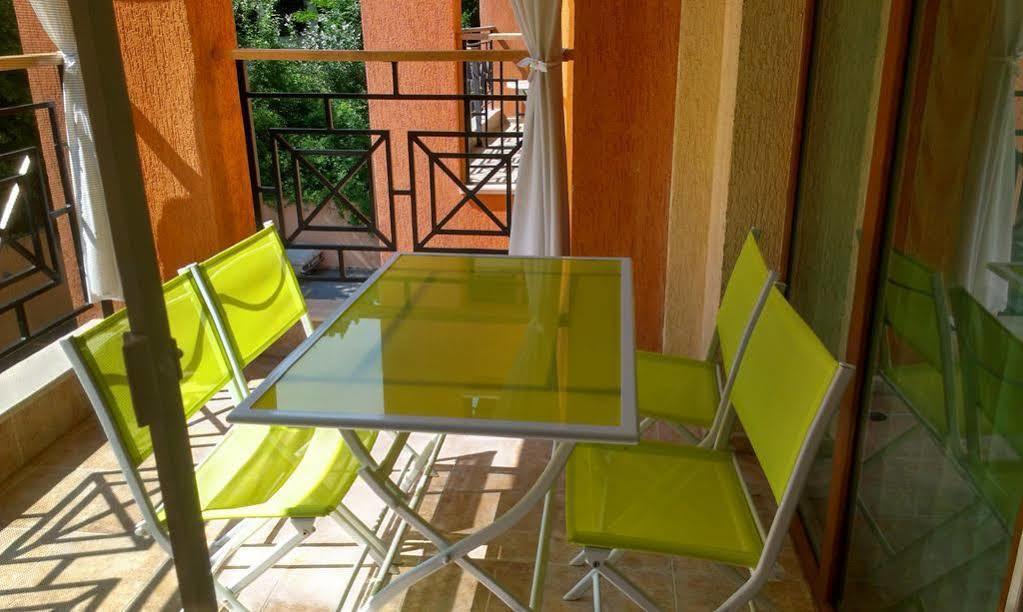 Luxury Sunrise Complex Apartment غولدن ساندز المظهر الخارجي الصورة