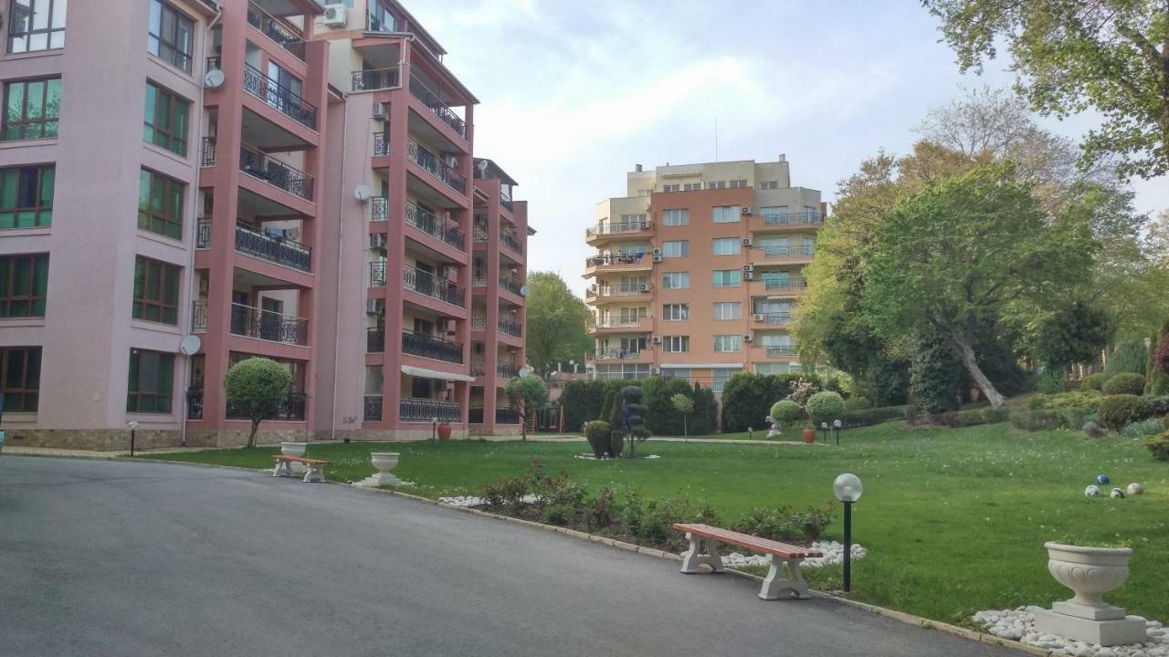 Luxury Sunrise Complex Apartment غولدن ساندز المظهر الخارجي الصورة